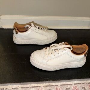 Tory Burch Ladybug Sneakers